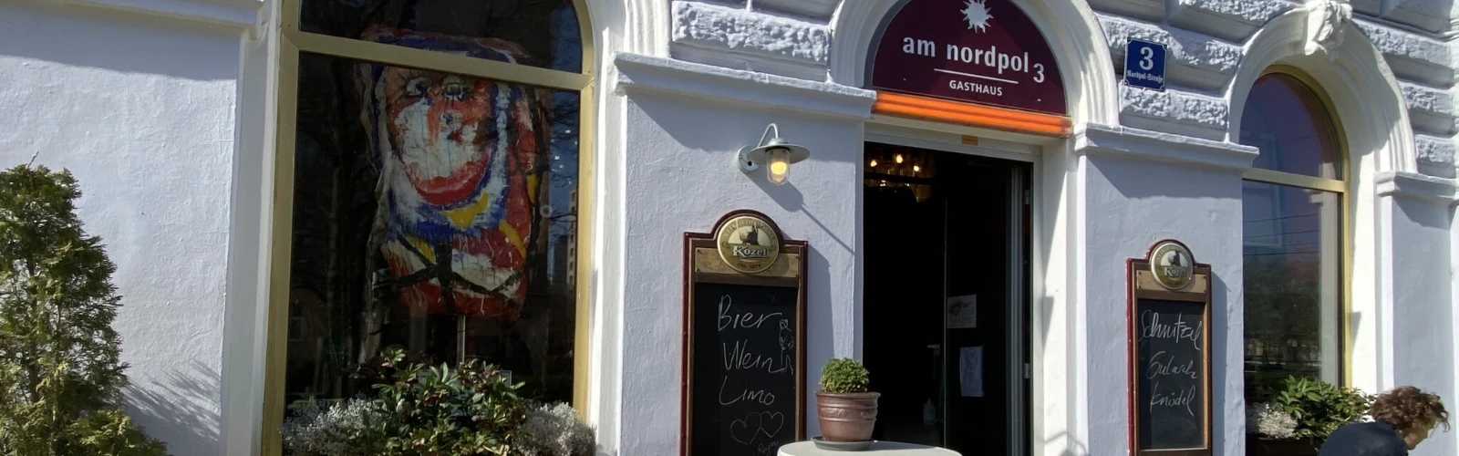 Am Nordpol 3 – Vienna’s Hidden Bohemian Gem for Relaxed Dining