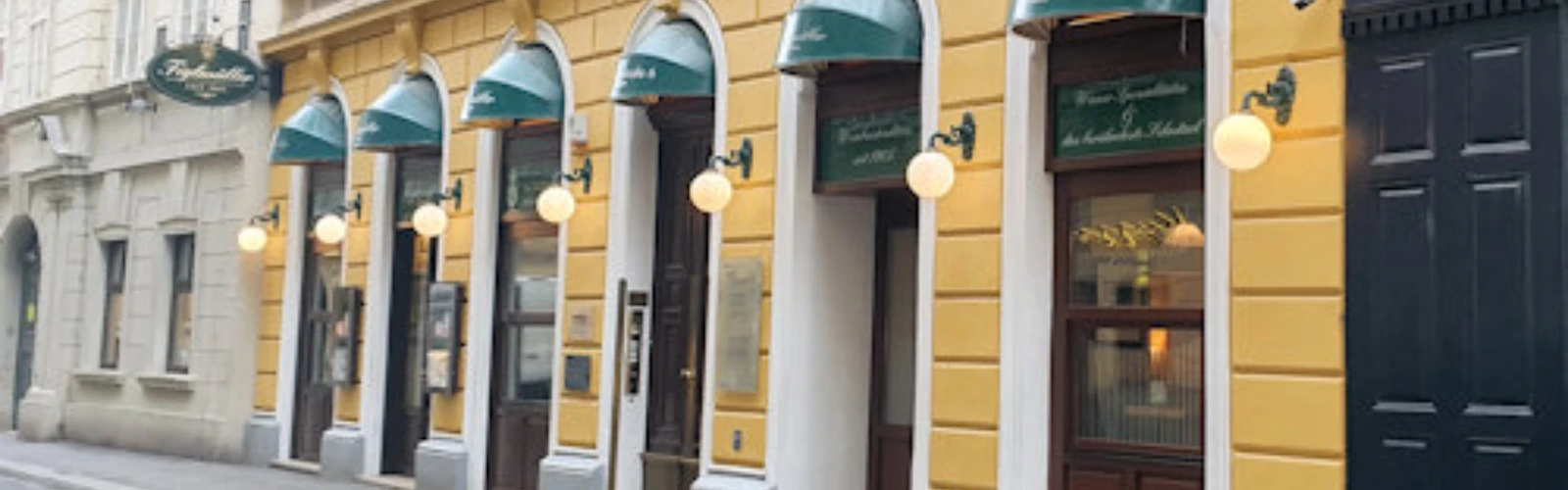 Figlmüller Vienna Schnitzel