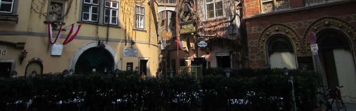 Griechenbeisl: Vienna’s Oldest Restaurant Since 1447