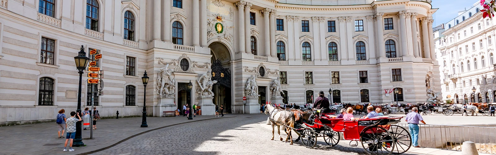 Hofburg Palace Vienna