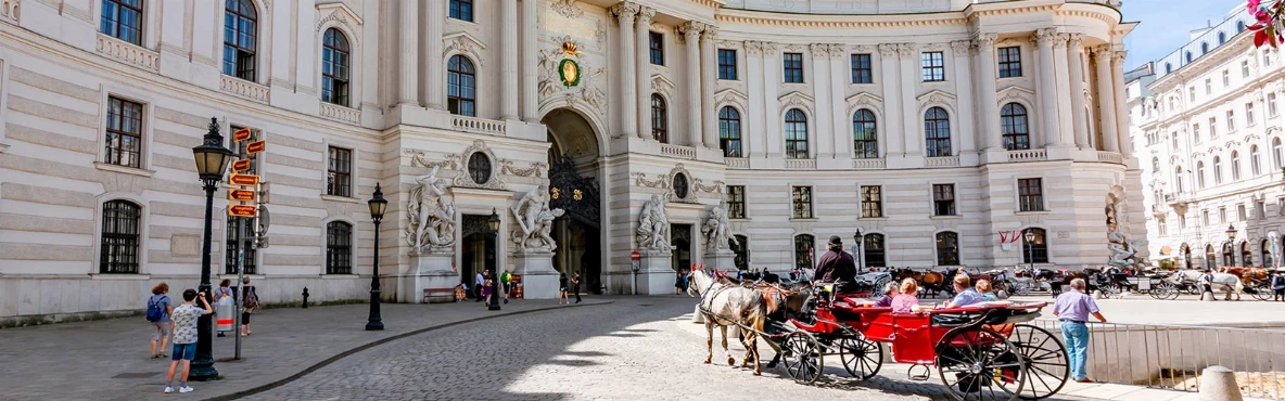 Hofburg Palace Vienna