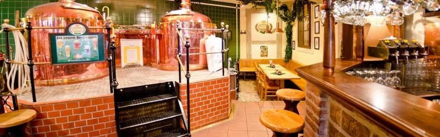 Salm Bräu Vienna – Di Mana Tradisi Bertemu Rasa