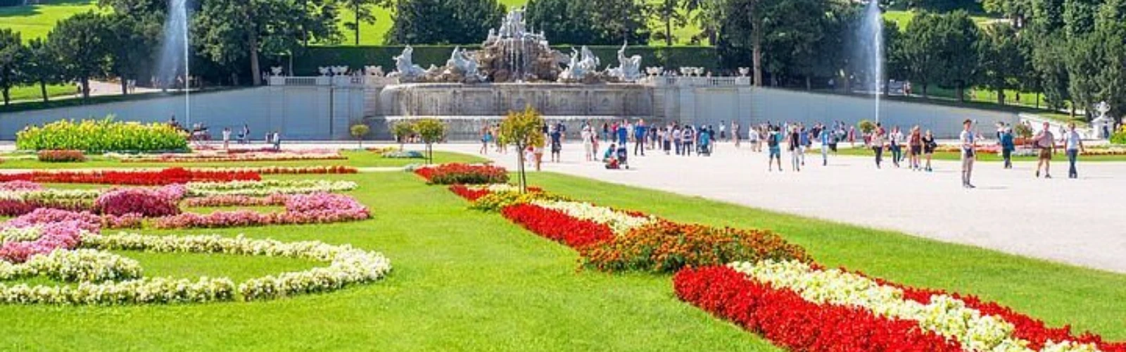 Schönbrunn Palace & Gardens