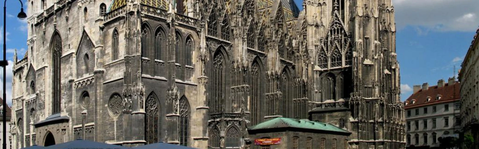 St. Stephen’s Cathedral (Stephansdom)
