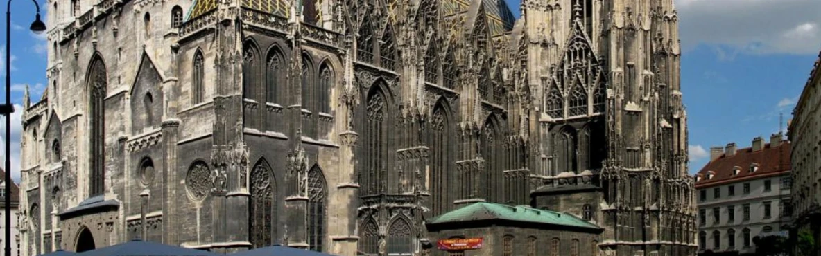St. Stephen’s Cathedral (Stephansdom)