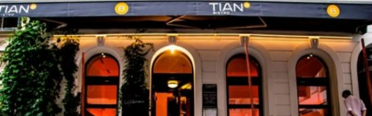 Tian Bistro Vienna