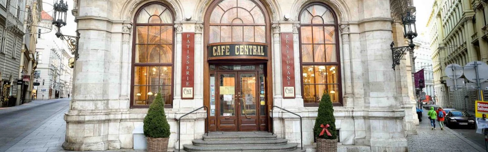 Vienna’s Coffeehouses