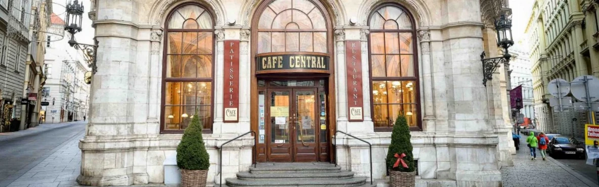 Vienna’s Coffeehouses