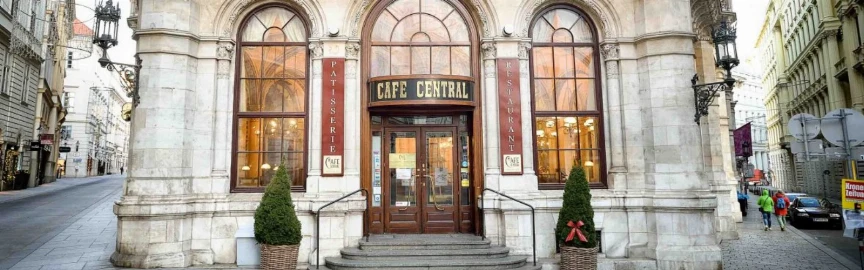 Vienna’s Coffeehouses