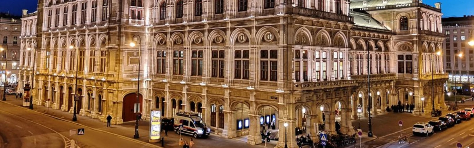 Vienna State Opera (Wiener Staatsoper)