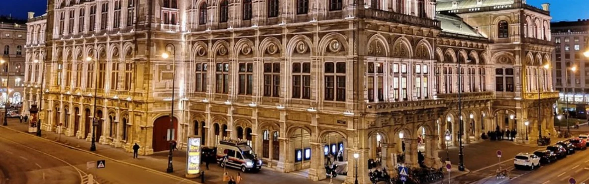 Vienna State Opera (Wiener Staatsoper)
