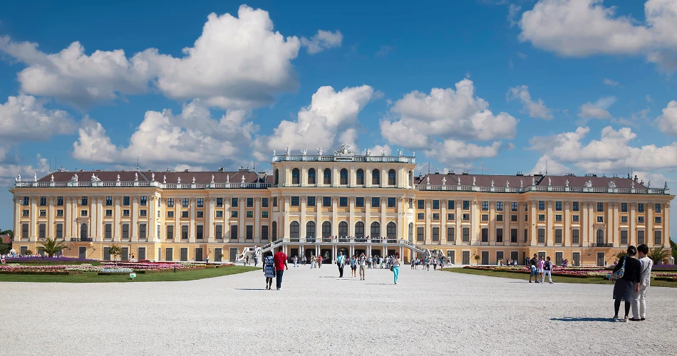 Schönbrunn Palace & Gardens