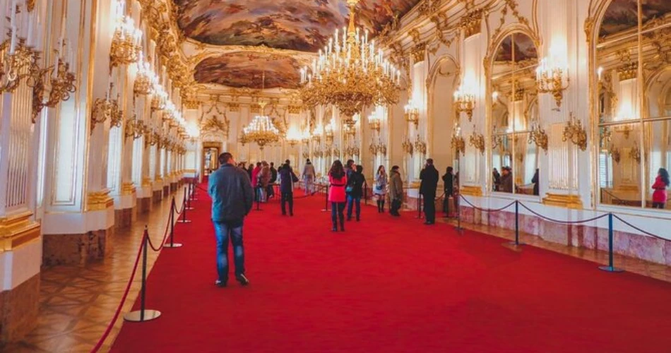 Schönbrunn Palace & Gardens