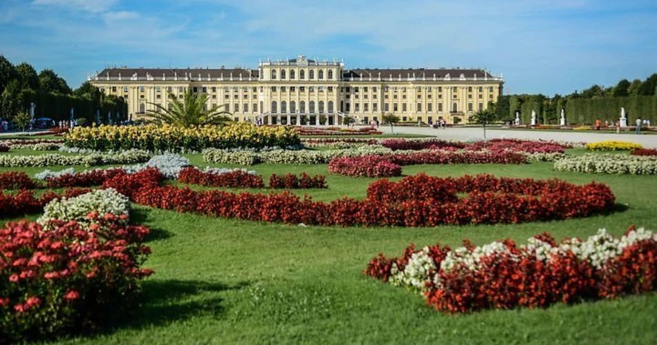 Schönbrunn Palace & Gardens