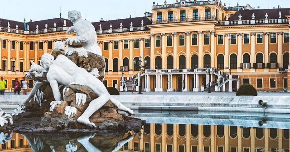 Schönbrunn Palace & Gardens