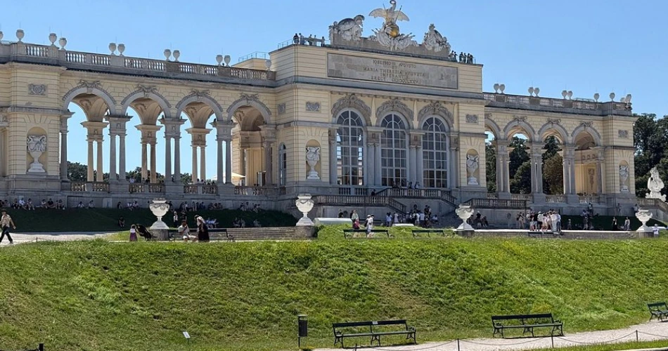 Schönbrunn Palace & Gardens