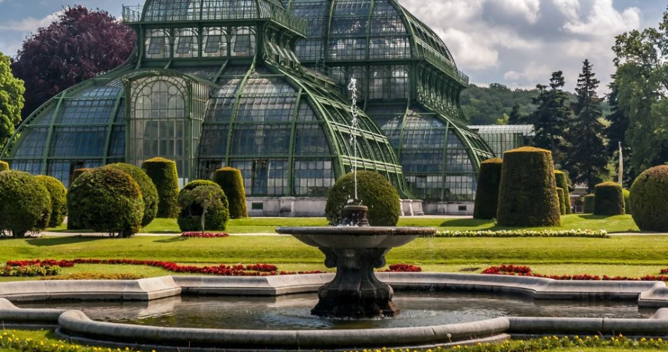 Schönbrunn Palace & Gardens