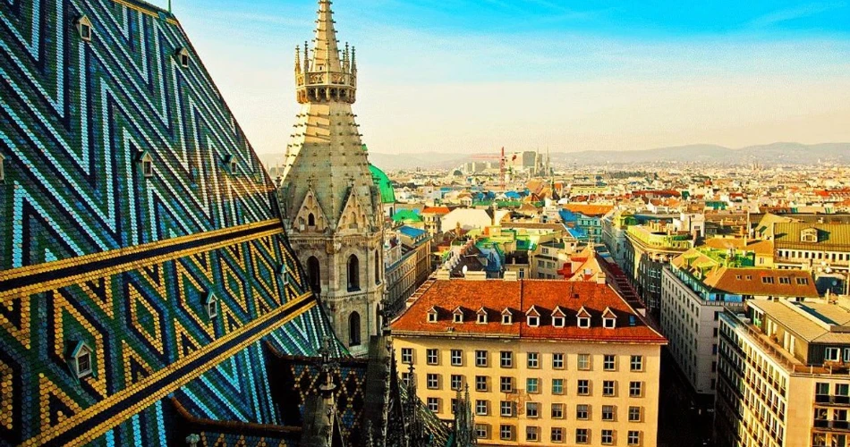 Aziz Stefan Katedrali (Stephansdom)