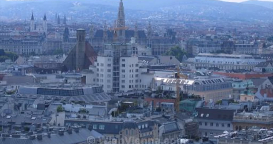 Aziz Stefan Katedrali (Stephansdom)