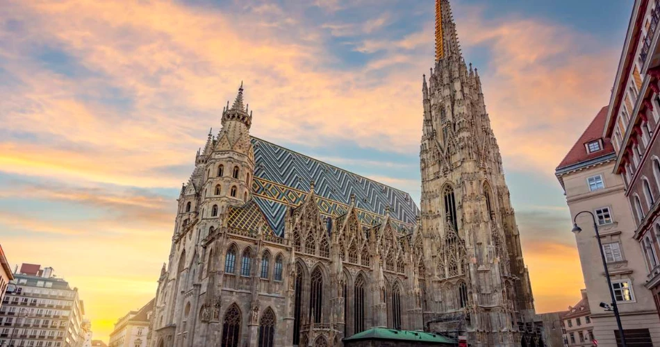 Aziz Stefan Katedrali (Stephansdom)