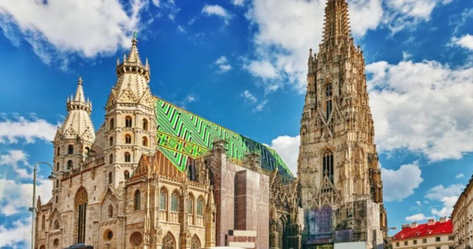 Aziz Stefan Katedrali (Stephansdom)