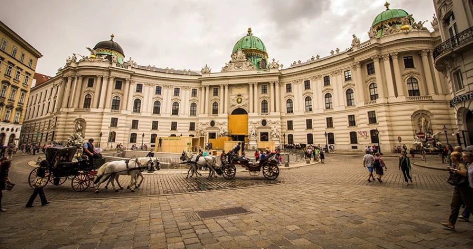 Hofburg Palace Vienna
