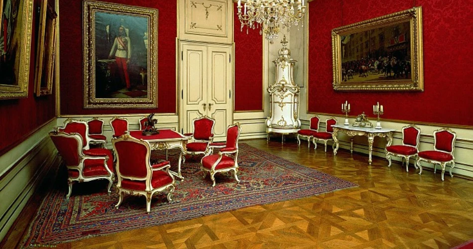 Hofburg Palace Vienna