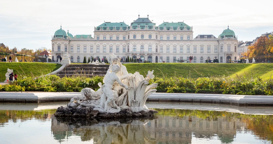 Belvedere Palace