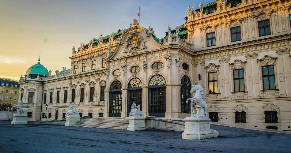 Belvedere Palace