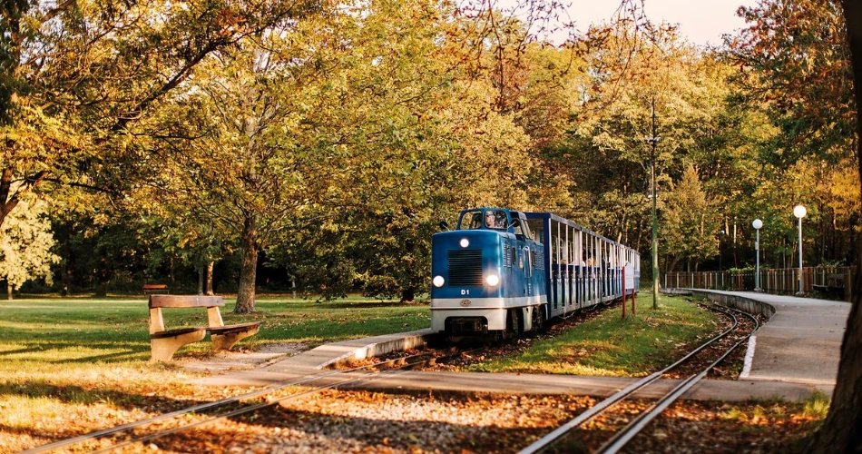 Prater Park & Giant Ferris Wheel (Riesenrad)
