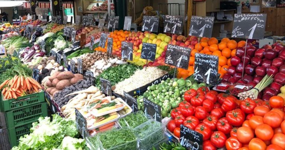 Naschmarkt Vienna