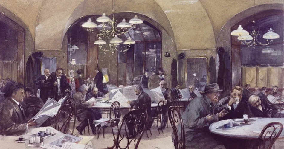 Vienna’s Coffeehouses