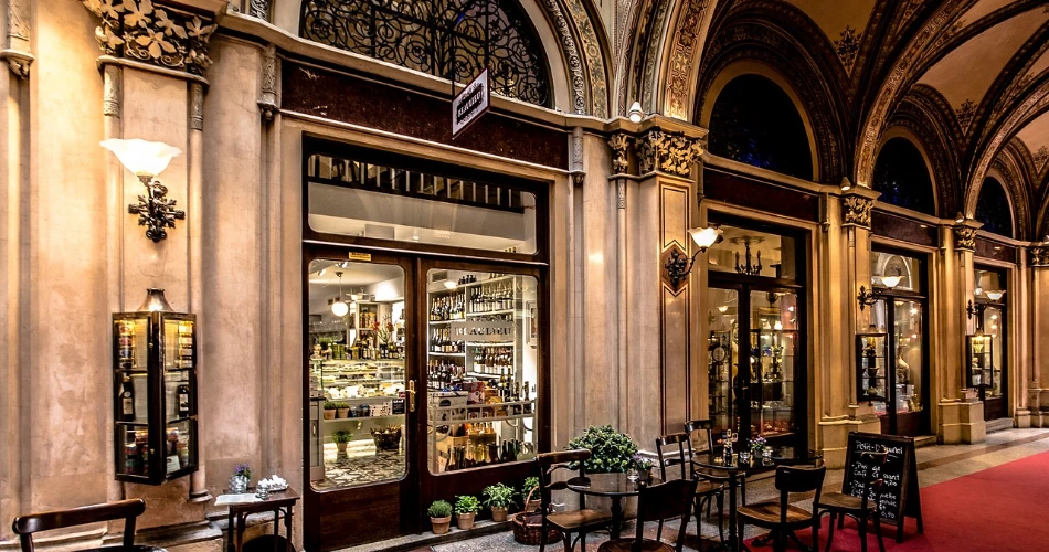 Vienna’s Coffeehouses