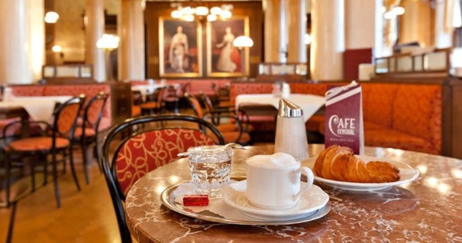 Vienna’s Coffeehouses