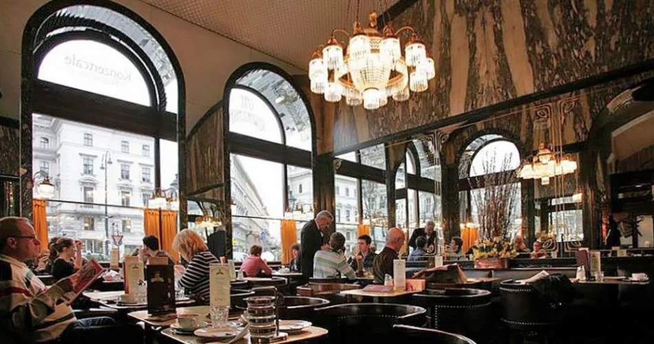 Vienna’s Coffeehouses