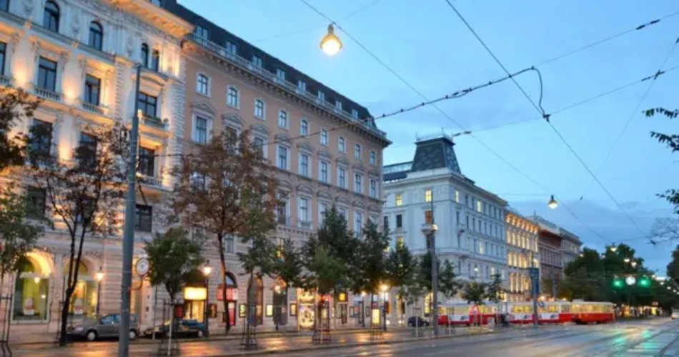 Ringstrasse Boulevard
