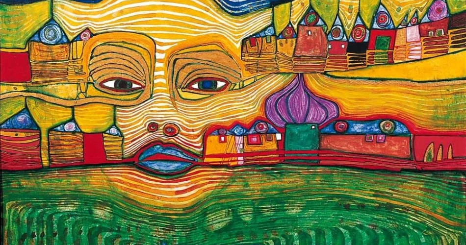 Hundertwasserhaus – Una audaz visión del arte moderno en Viena