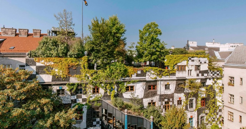 Hundertwasserhaus – Una audaz visión del arte moderno en Viena