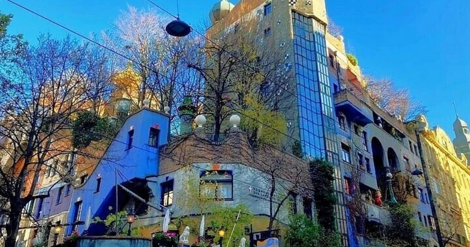 Hundertwasserhaus – Una audaz visión del arte moderno en Viena