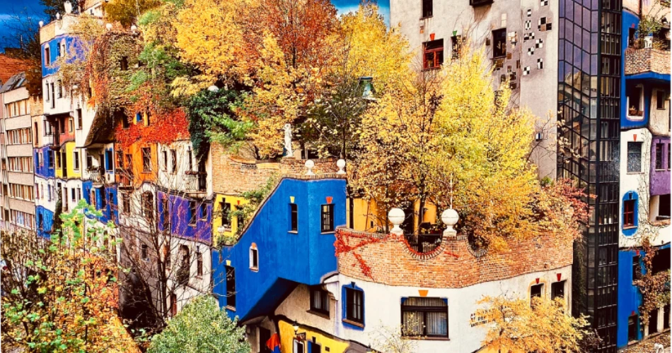 Hundertwasserhaus – Una audaz visión del arte moderno en Viena