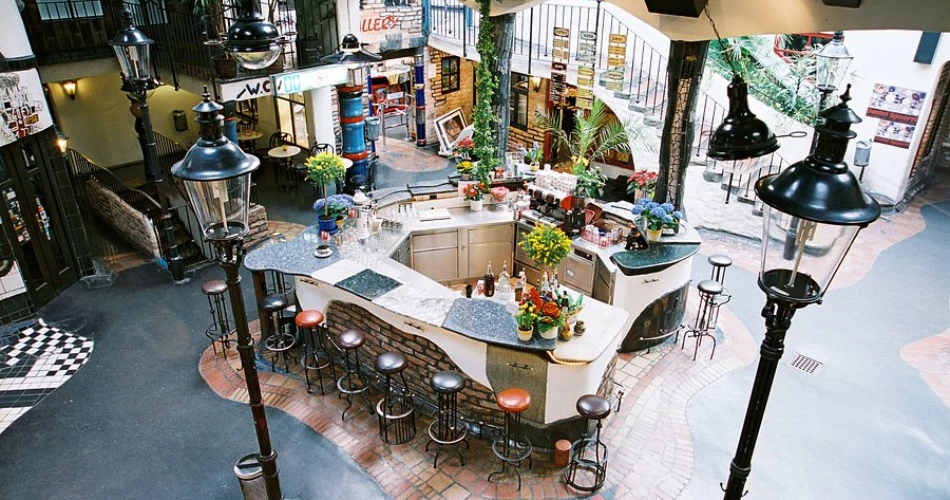 Hundertwasserhaus – Una audaz visión del arte moderno en Viena