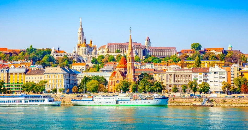 Danube River Cruise