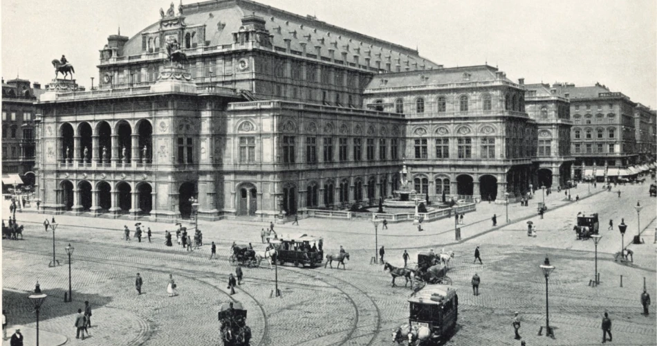 Vienna State Opera (Wiener Staatsoper)