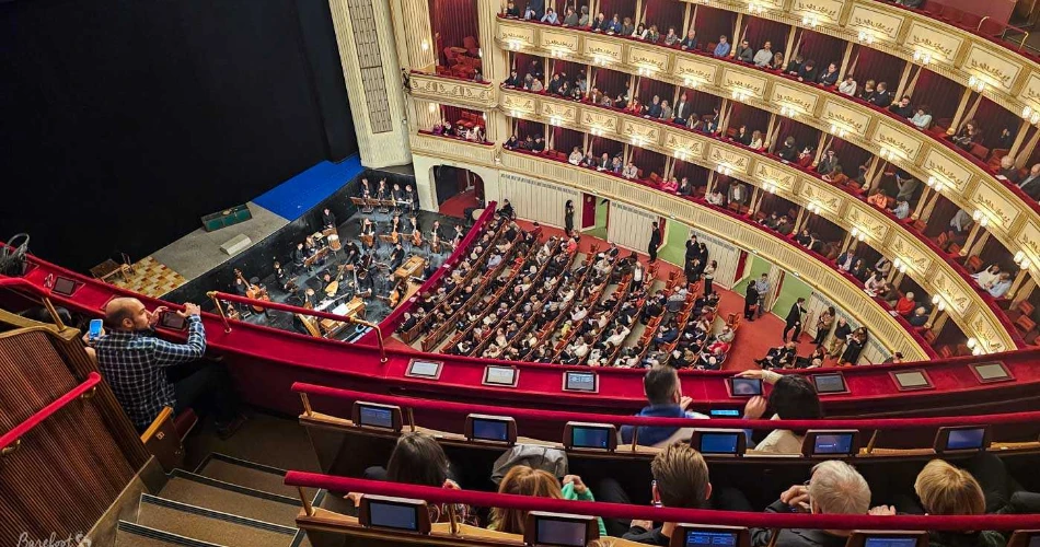Vienna State Opera (Wiener Staatsoper)