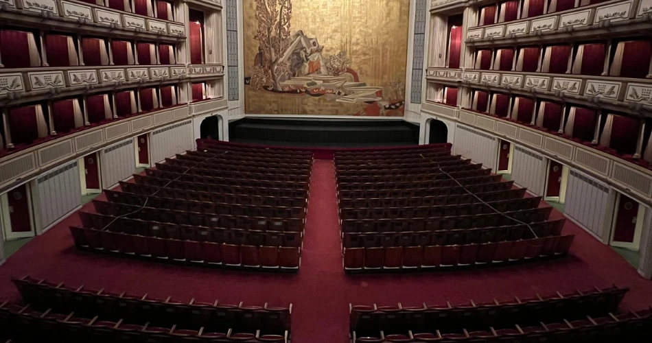 Vienna State Opera (Wiener Staatsoper)