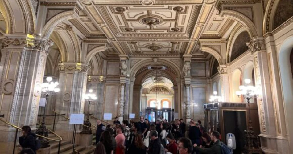 Vienna State Opera (Wiener Staatsoper)