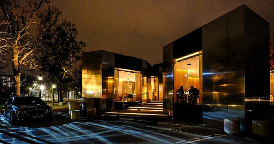 Steirereck di Taman Bandar