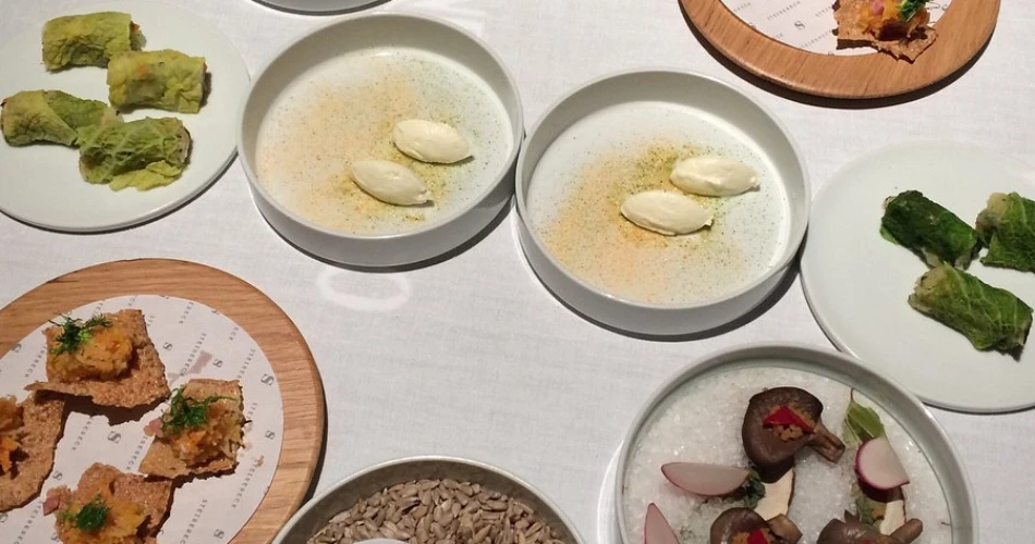 Steirereck di Taman Bandar