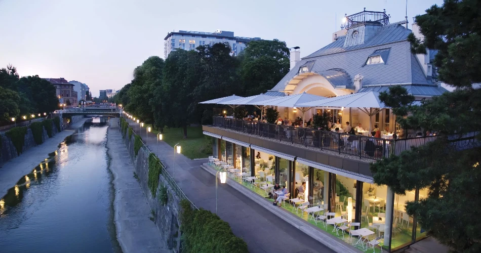 Steirereck di Taman Bandar