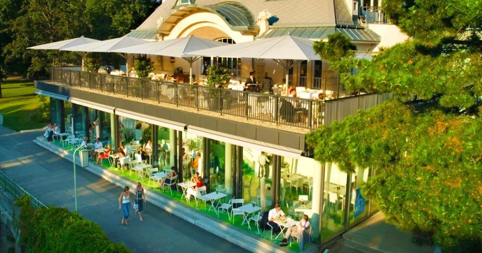 Steirereck di Taman Bandar